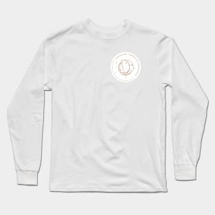 Tortillas Deliciosas The Menu Movie Long Sleeve T-Shirt